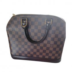 Louis Vuitton Alma Canvas Damier