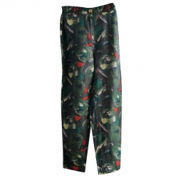 Riani Blumen-Aquarell-Hose