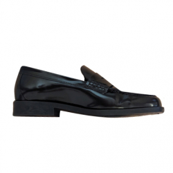 Massimo Dutti Leather loafers