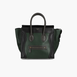 Marc by Marc Jacobs CELINE Luggage Mini Shopper Tote