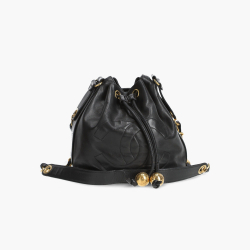 Chanel CC Bucket Bag