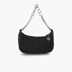 Chanel East West Chain Hobo Bag