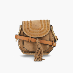 Chloé CHLOÉ Small Hudson Crossbody Bag