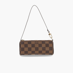 Louis Vuitton Damier Ebene Papillon Pochette