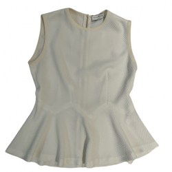 Sandro Sleeveless blouse