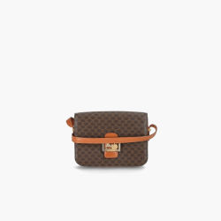 Marc by Marc Jacobs CELINE Horse Carriage Crossbody Bag