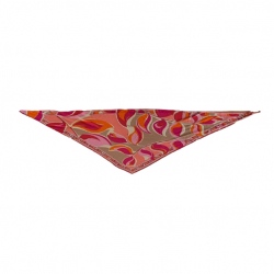 Emilio Pucci Triangle scarf