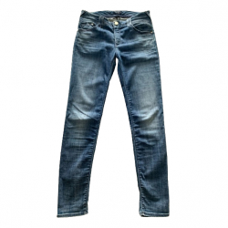 Armani Jeans Classic dark blue jeans