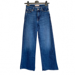 7 For All Mankind Jeans taille haute
