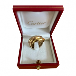 Cartier Anneau de la Trinité