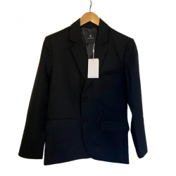 Anine Bing NEW menswear-inspired blazer