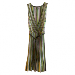 M Missoni Robe pastel