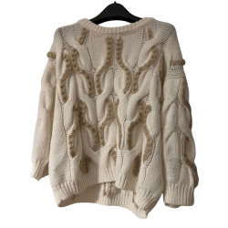 Moon River Short sweater