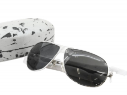 Dior Silver Metal Dior Sunglasses