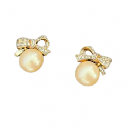 Nina Ricci Boucles D’oreilles