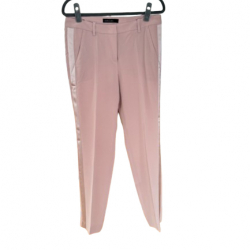 Marc Cain Pants with satin
