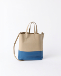 Marc by Marc Jacobs CELINE Grained Small Vertical Tote