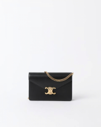 Marc by Marc Jacobs CELINE Triomphe Wallet on Chain Bag