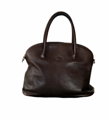 Longchamp Vintage leather bag