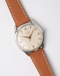 Omega Manual 36mm Ref 2640 1952 Watch