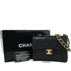 Chanel Mini matelassé