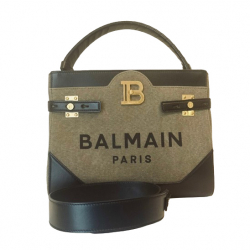 Balmain Women's 'B-Buzz' Top Handle Bag