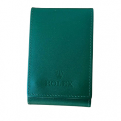 Rolex Watch/ travelbox case