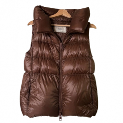 Herno Quilted hooded vest