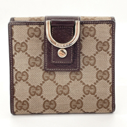 Gucci GG canvas