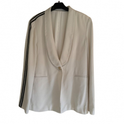 Brunello Cucinelli Off-white jacket
