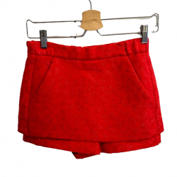 Maje Ikonischer Shorts-Rock