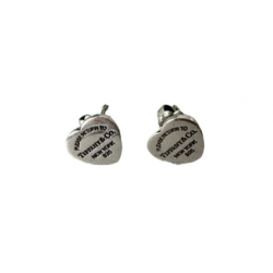 Tiffany & Co Retourner à Boucles d'oreilles Tiffany® Heart Tag