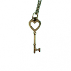 Tiffany & Co Heart Key