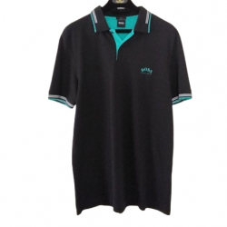 Hugo Boss New short-sleeved polo shirt by Hugo Boss.