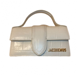 Jacquemus Women's 'Le Bambino' Top Handle Bag