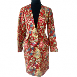 Christian Lacroix Vintage Suit