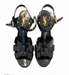 Saint Laurent 'Tribute' Sandalen mit Absatz für Damen