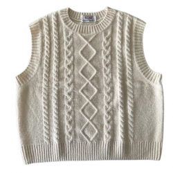 Sisley Sweater Vest