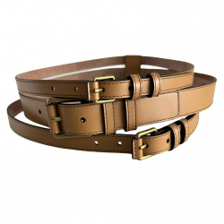 Michael Kors Belt with 3 fasteners