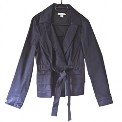 Marella Satin-finish jacket