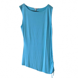 Escada Fluid draped top