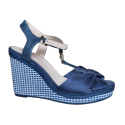 Tommy Hilfiger Offene Zehen Wedges