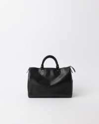 Louis Vuitton Epi Speedy 30 Handbag