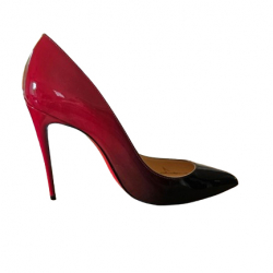 Christian Louboutin Picalle Follies 100 Degré de brevet