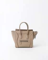 Marc by Marc Jacobs CELINE Luggage Micro Bag