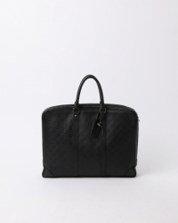 Louis Vuitton Damier Infini Porte Documents Voyage Bag