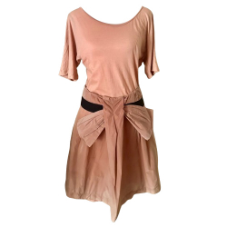 See By Chloé Robe corail