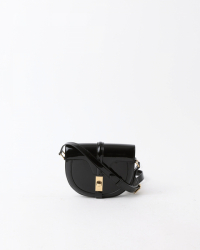 Marc by Marc Jacobs CELINE Patent Small Besace 16 Bag