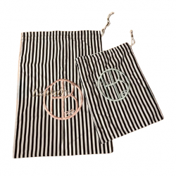 Henri Bendel Set of 2 Covers