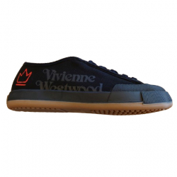 Vivienne Westwood Canvas sneakers